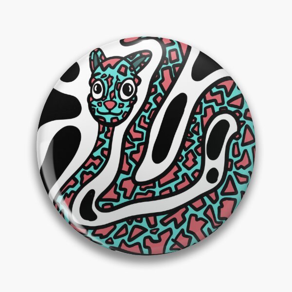 Item preview, Giraffe Cat designed and sold by milodevereux.
