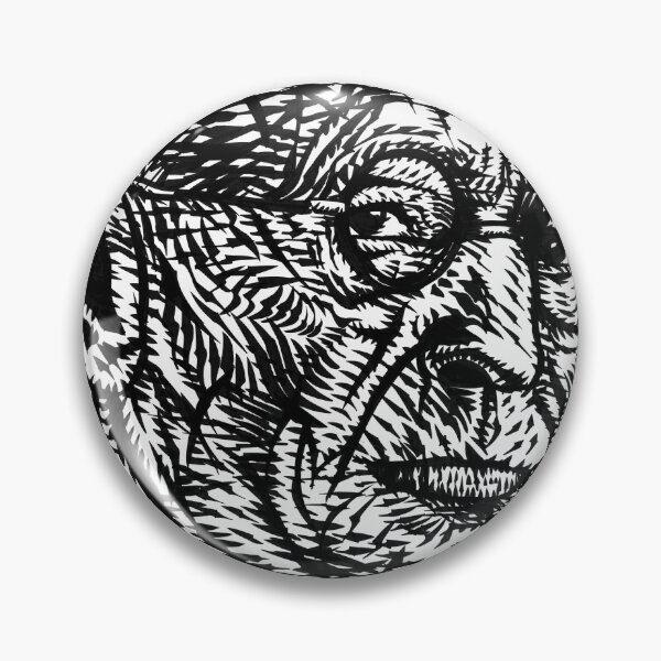 Item preview, HERMANN HESSE ink portrait .4 designed and sold by lautir.
