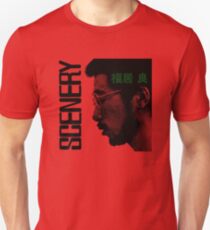 Scenery (1976) | Ryo Fukui (Backgroundless) Unisex T-Shirt