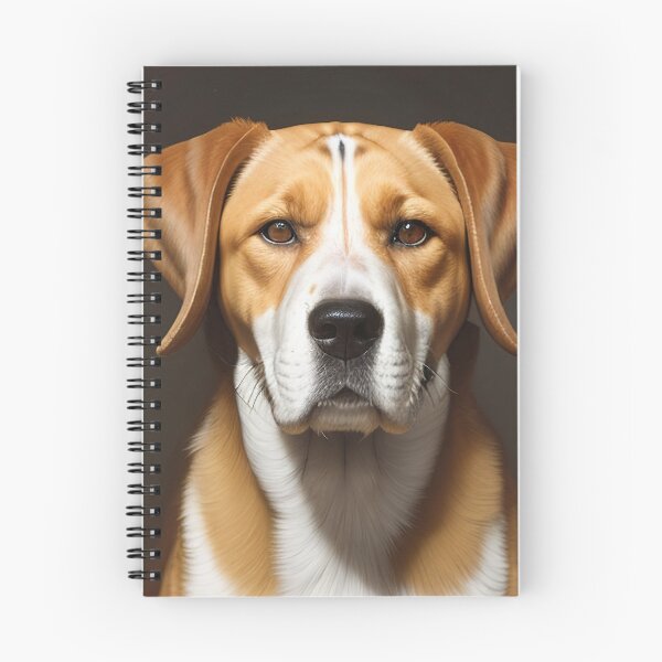 Item preview, Canine Majesty: English Foxhound Portrait designed and sold by DavesDogShop.
