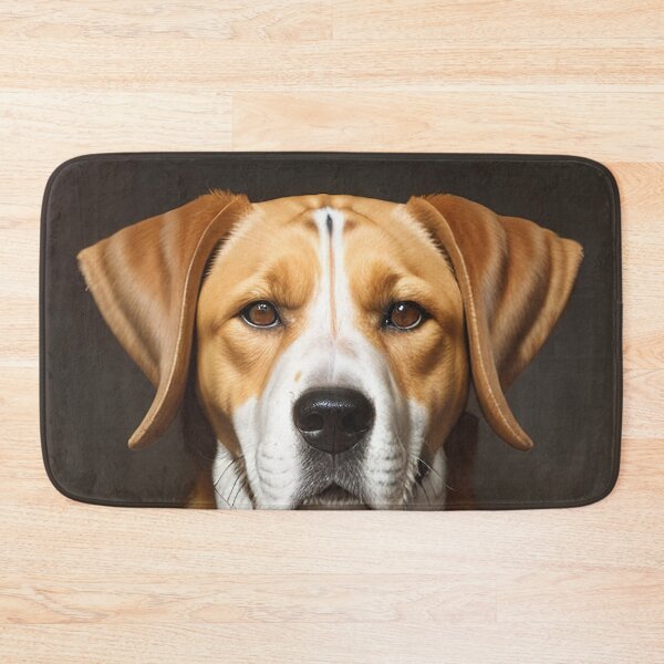 Item preview, Canine Majesty: English Foxhound Portrait designed and sold by DavesDogShop.