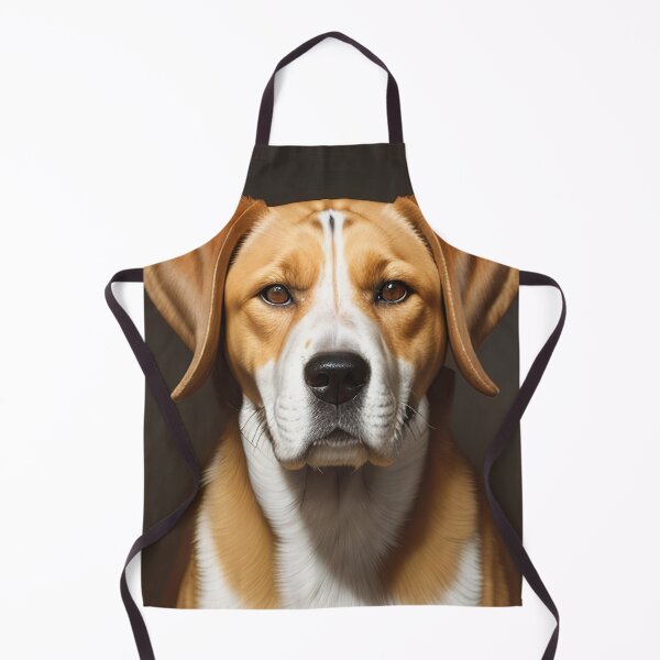 Item preview, Canine Majesty: English Foxhound Portrait designed and sold by DavesDogShop.