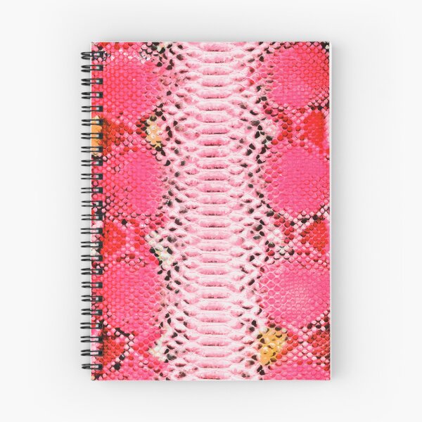 Item preview, Pink Snake Skin Pattern designed and sold by widianeworld.