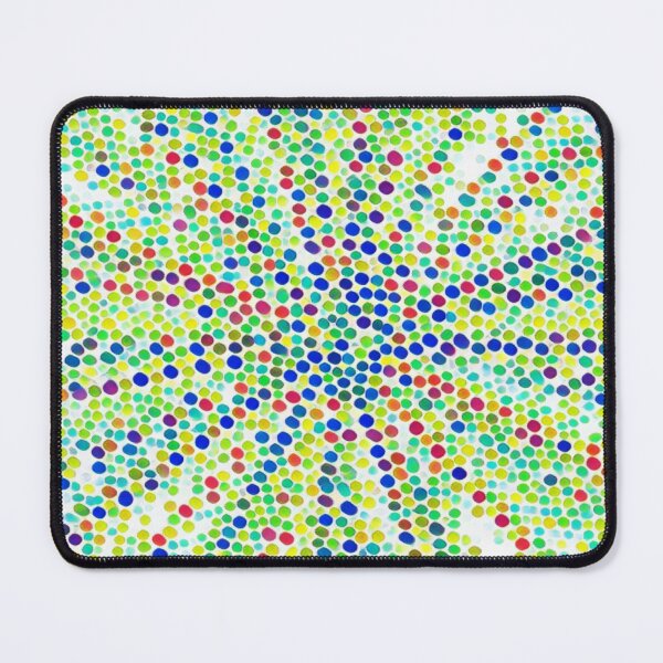 Pattern Mouse Pad