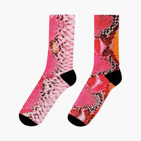Item preview, Pink Snake Skin Pattern designed and sold by widianeworld.