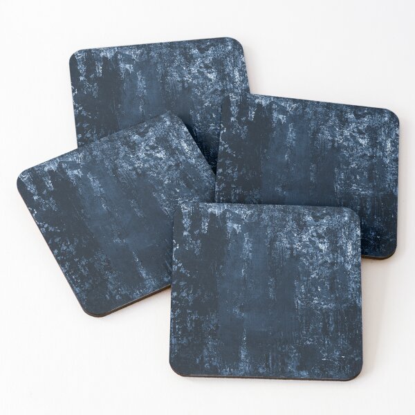 Item preview, In between (dark blue grey) designed and sold by ArtistSunny.
