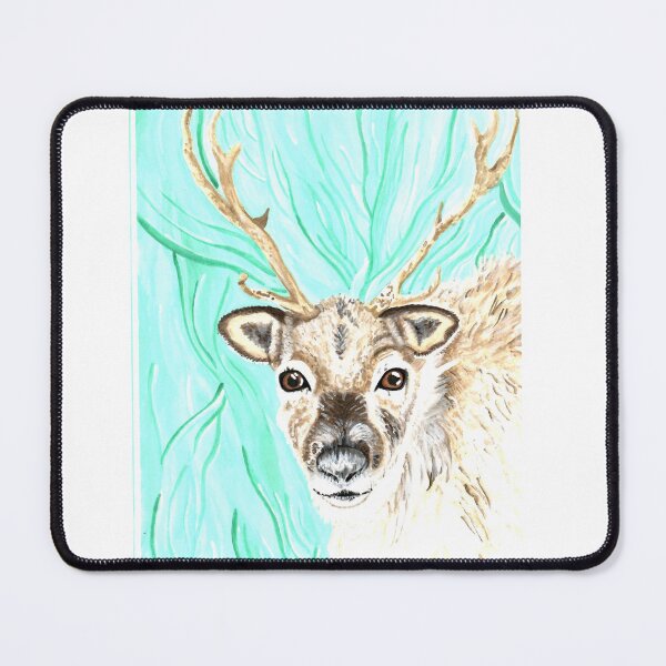 Item preview, Reindeer designed and sold by Stephanie Wilker.
