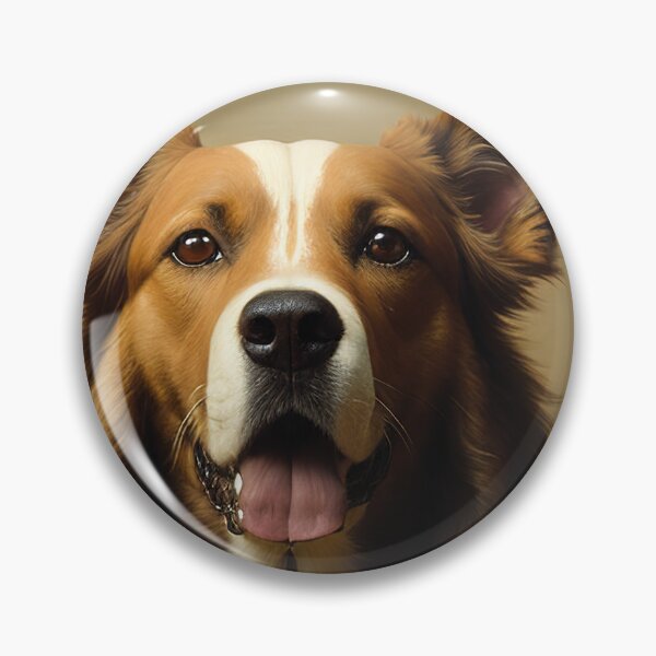 Artikelvorschau, Canine Majesty: Bakharwal Dog Portrait entworfen und verkauft von DavesDogShop.