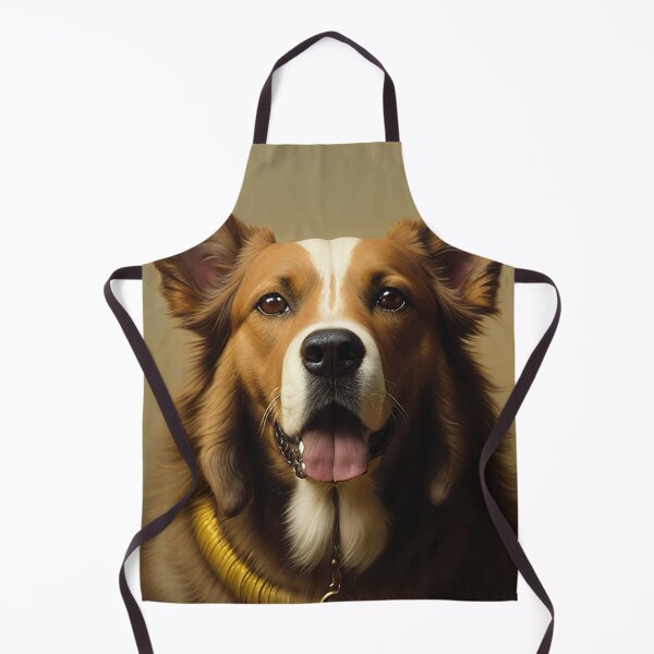 Item preview, Canine Majesty: Bakharwal Dog Portrait designed and sold by DavesDogShop.