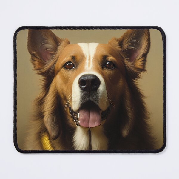 Item preview, Canine Majesty: Bakharwal Dog Portrait designed and sold by DavesDogShop.