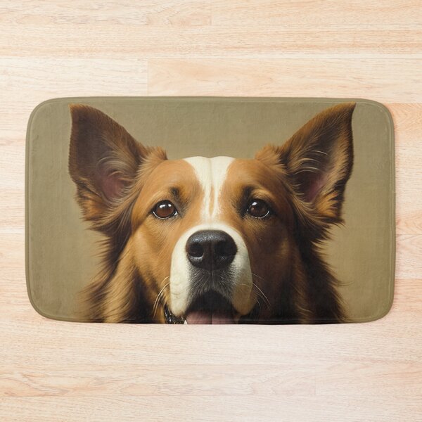 Item preview, Canine Majesty: Bakharwal Dog Portrait designed and sold by DavesDogShop.