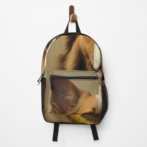 Item preview, Canine Majesty: Bakharwal Dog Portrait designed and sold by DavesDogShop.
