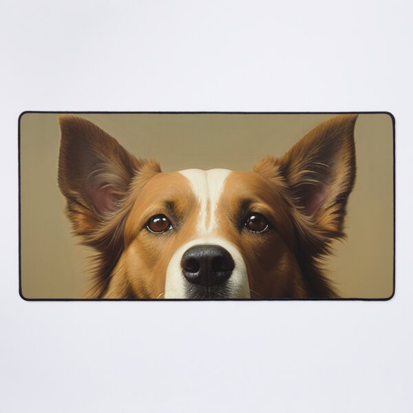 Item preview, Canine Majesty: Bakharwal Dog Portrait designed and sold by DavesDogShop.