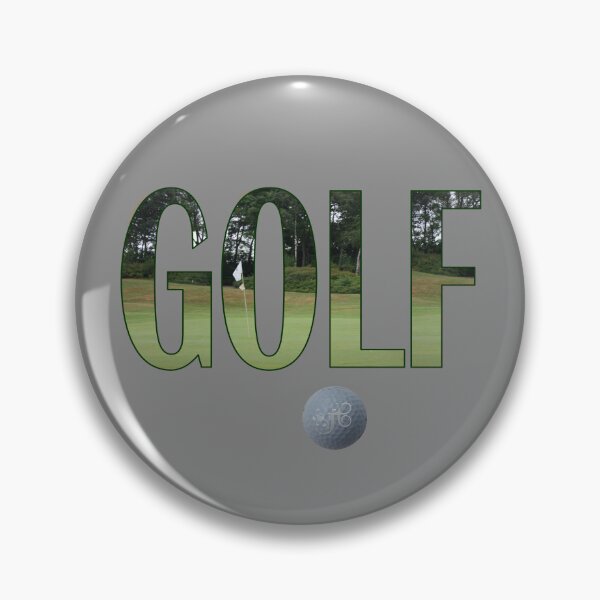 Artikelvorschau, Golf entworfen und verkauft von LibrosBOOKtique.