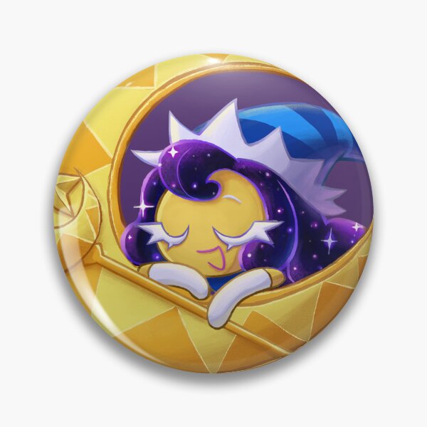 Item preview, Moonlight cookie from Cookie Run designed and sold by Zweetgs.