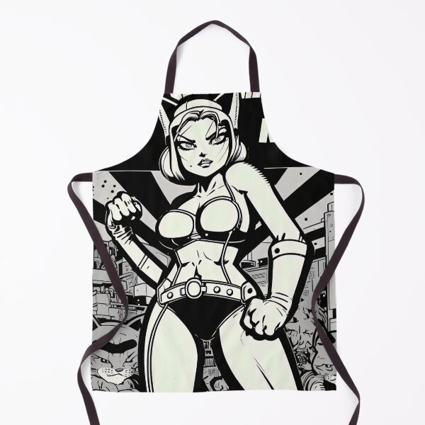 Item preview, Super Bad Kitty designed and sold by wildcrazylove.