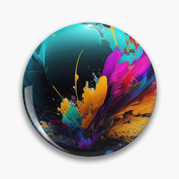 Item preview, Abstract Colorful Pattern designed and sold by avidmedia.