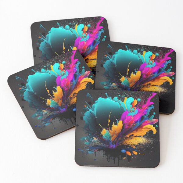 Item preview, Abstract Colorful Pattern designed and sold by avidmedia.