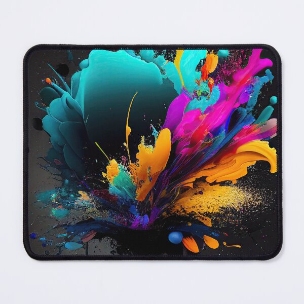 Item preview, Abstract Colorful Pattern designed and sold by avidmedia.