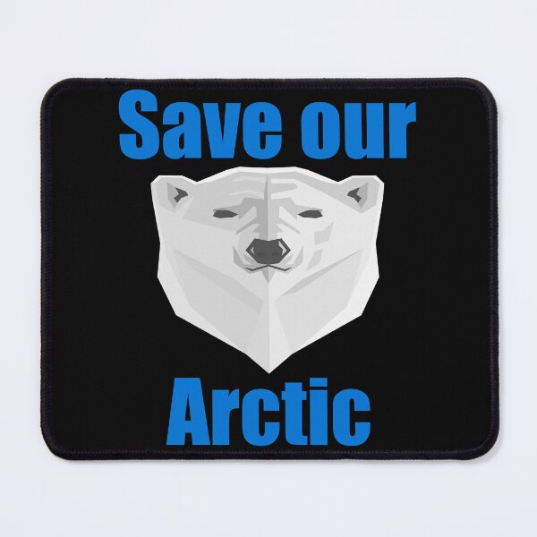 Item preview, Save Our Arctic designed and sold by Uvogin2099.