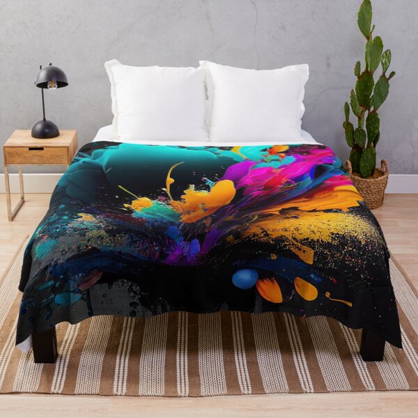 Item preview, Abstract Colorful Pattern designed and sold by avidmedia.