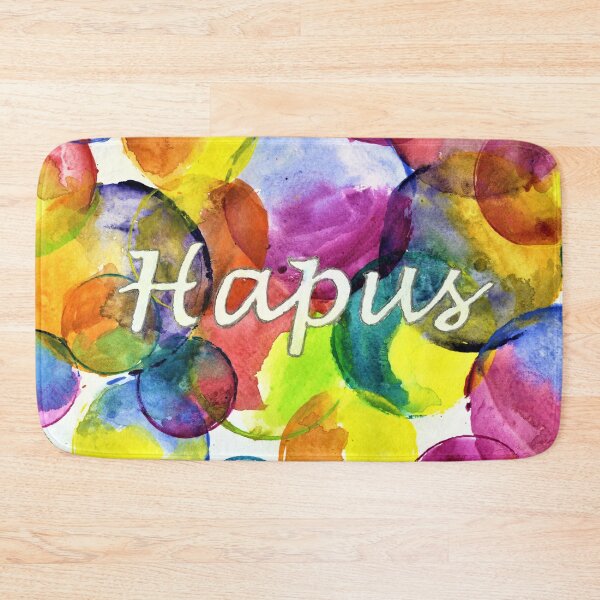 Item preview, Hapus designed and sold by LymphomaLass.