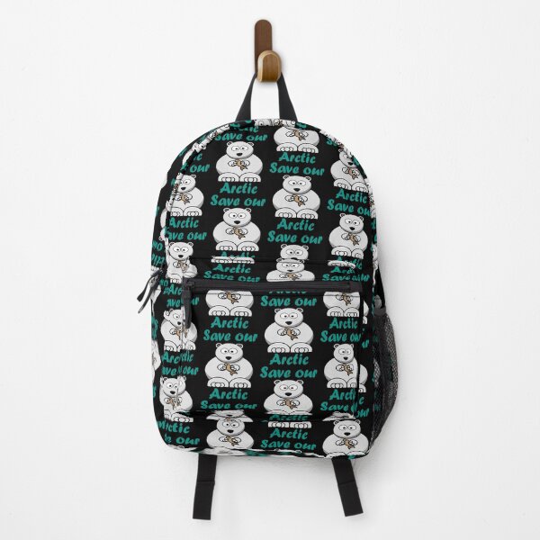 Item preview, Save Our Arctic designed and sold by Uvogin2099.