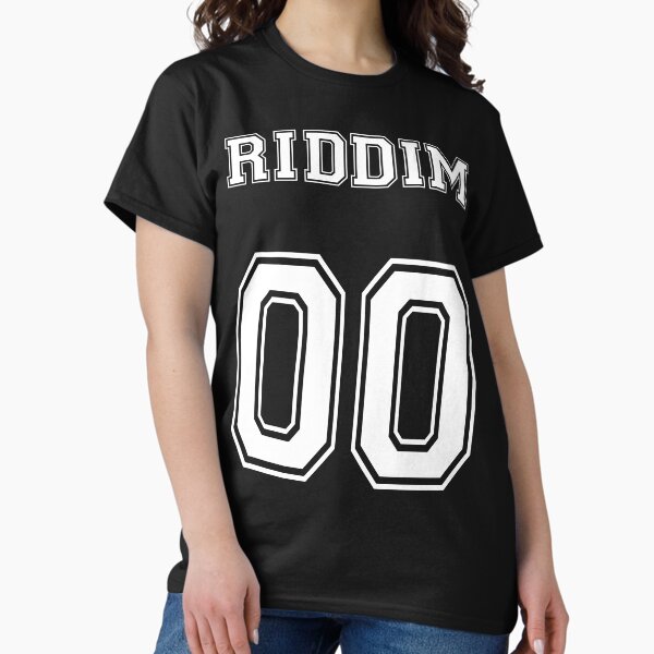 Artikel-Vorschau von Riddim Jersey, designt und verkauft von dbusk.