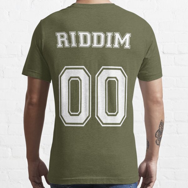 LV x Riddim baseball jersey
