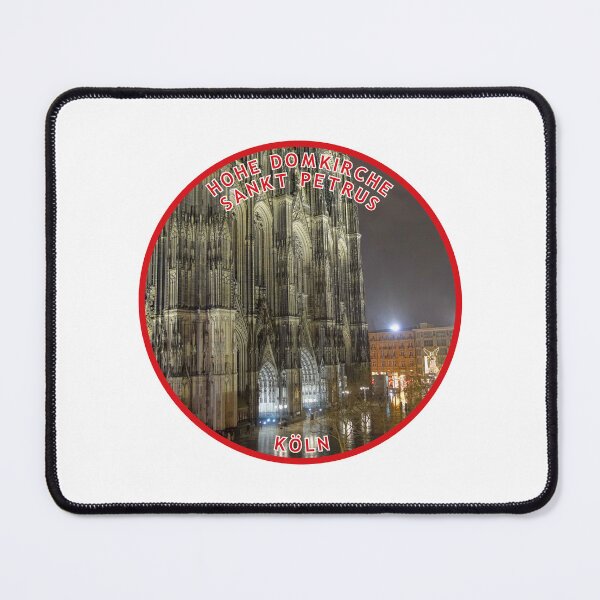 Item preview, Koln Domkirche designed and sold by TransportTees.