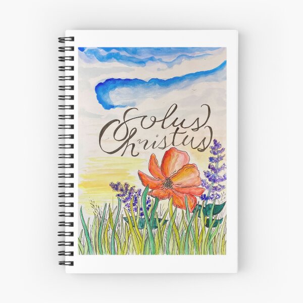 Item preview, Solus Christus designed and sold by Ennyskapelse.