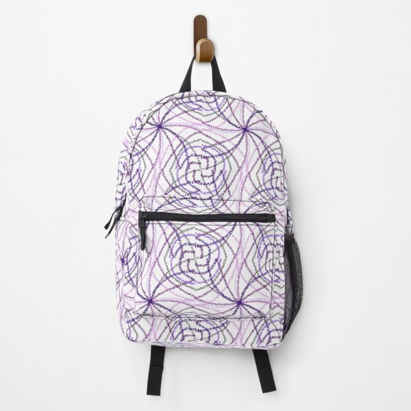 Item preview, Swirls in Purple designed and sold by Vanessa Hogle.