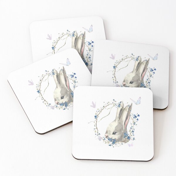 Item preview, Cute bunny designed and sold by Hight-low-view.