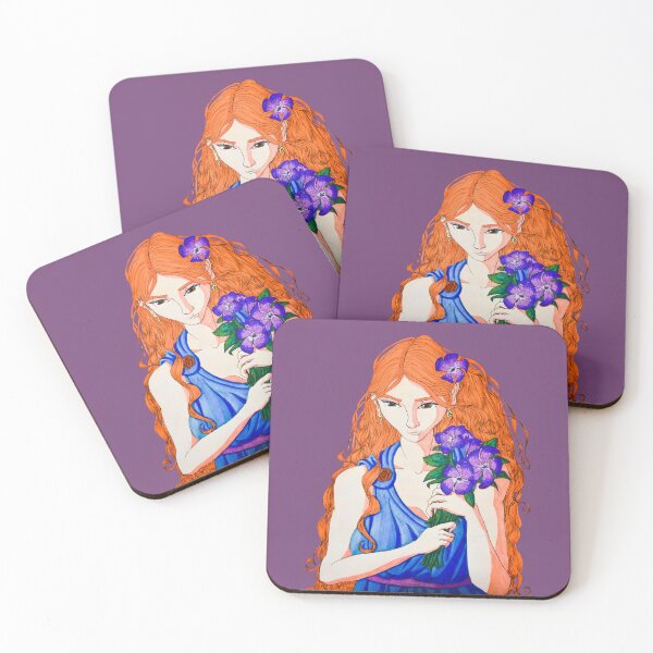 Item preview, Princess Ianthe, Myrtle designed and sold by Dagomarosart.