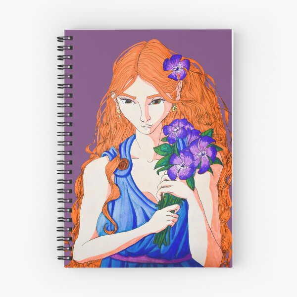 Item preview, Princess Ianthe, Myrtle designed and sold by Dagomarosart.