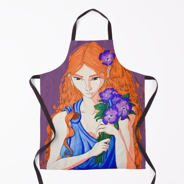 Item preview, Princess Ianthe, Myrtle designed and sold by Dagomarosart.