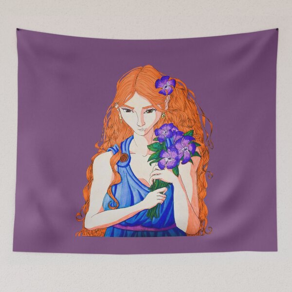 Item preview, Princess Ianthe, Myrtle designed and sold by Dagomarosart.