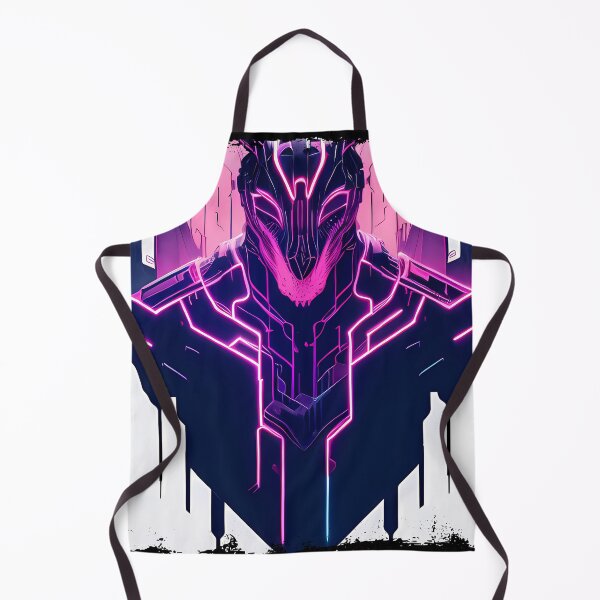 Item preview, "Anubis Resurrected: A Cyberpunk Twist on the Egyptian God" designed and sold by Mytho Merch.