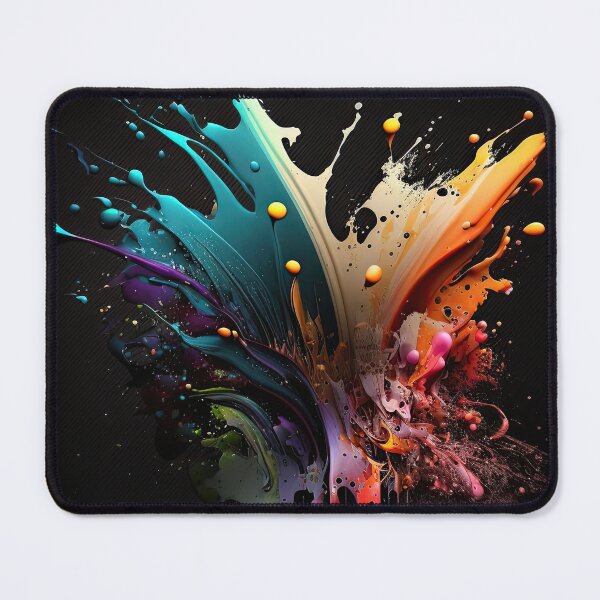 Item preview, Abstract Splash Modern designed and sold by avidmedia.
