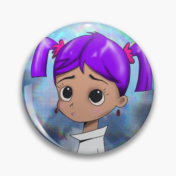 Item preview, Cartoon girl  designed and sold by kelsey-price.