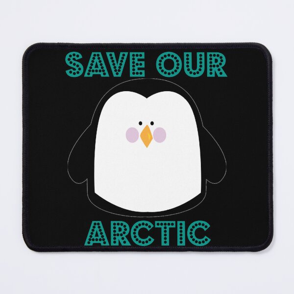 Item preview, Save Our Arctic designed and sold by Uvogin2099.