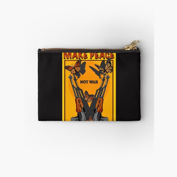 Item preview, MAKE PEACE NOT WAR designed and sold by Larry Butterworth.