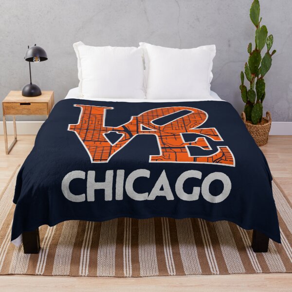 Item preview, Love Chicago City Map Chicago 312 designed and sold by pixeljamz.