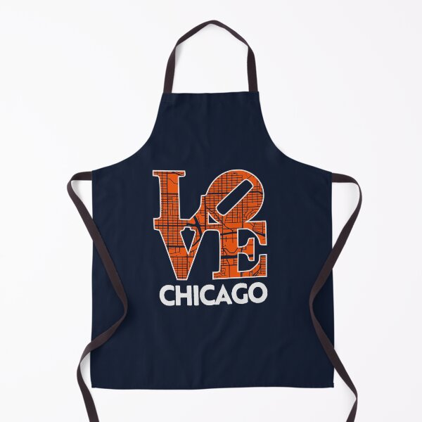 Item preview, Love Chicago City Map Chicago 312 designed and sold by pixeljamz.