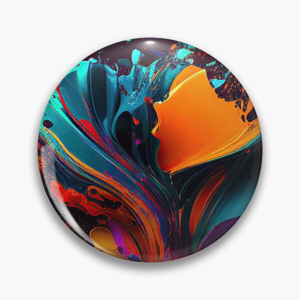 Item preview, Abstract Color Splash  designed and sold by avidmedia.