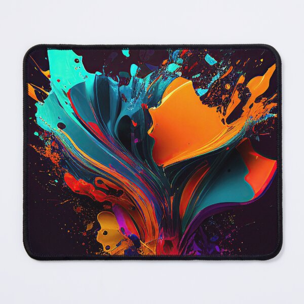 Item preview, Abstract Color Splash  designed and sold by avidmedia.