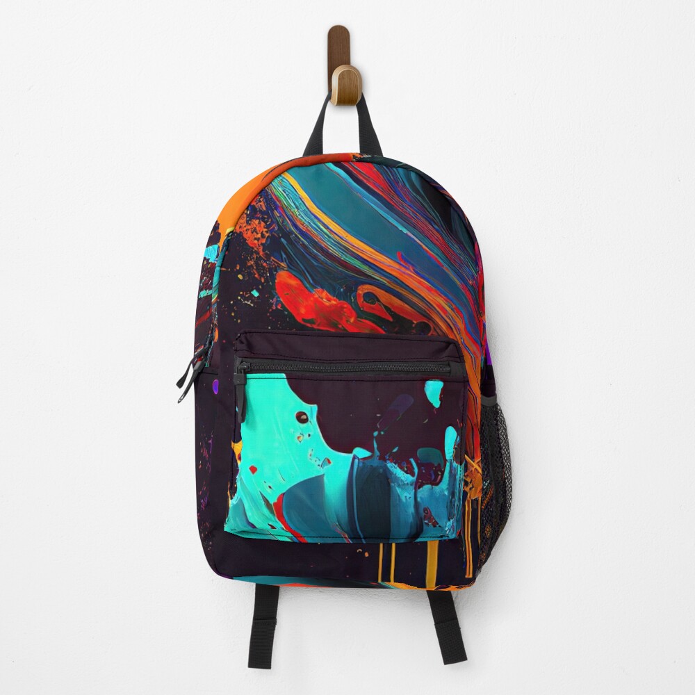 Item preview, Backpack designed and sold by avidmedia.