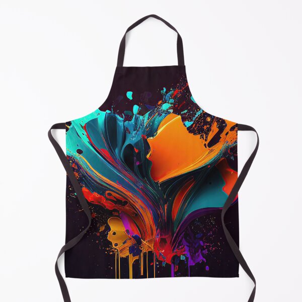 Item preview, Abstract Color Splash designed and sold by avidmedia.