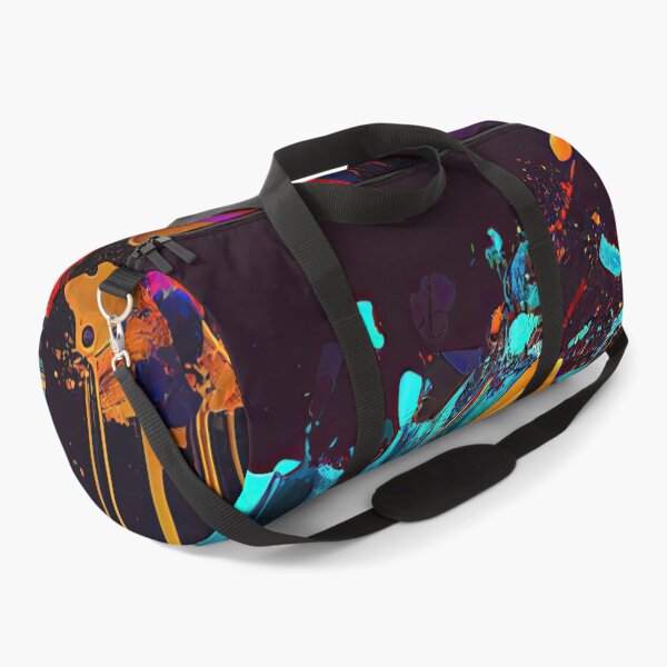 Item preview, Abstract Color Splash designed and sold by avidmedia.