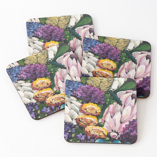 Item preview, Australian Native Flowers designed and sold by AnniesArtWorx.